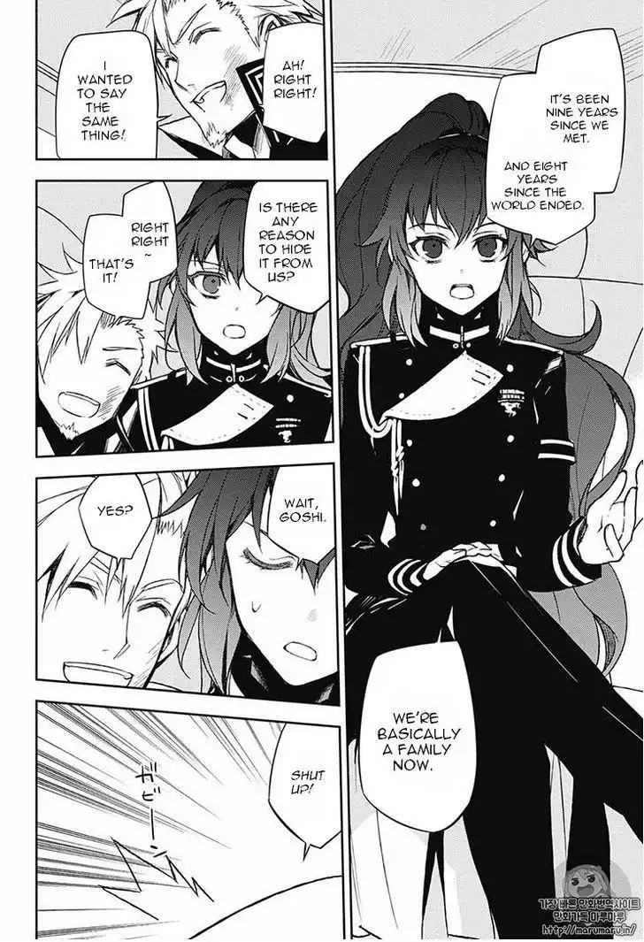 Owari no Seraph Chapter 54 21